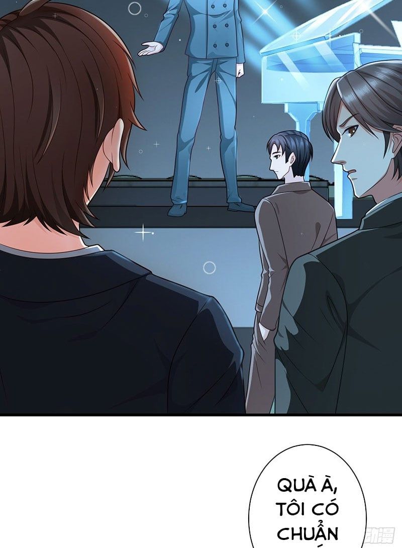 đọc truyện Thế Thân Thiếu Gia Không Dễ Chọc Chương 33 ảnh 14 tại Thiên Thai Truyện