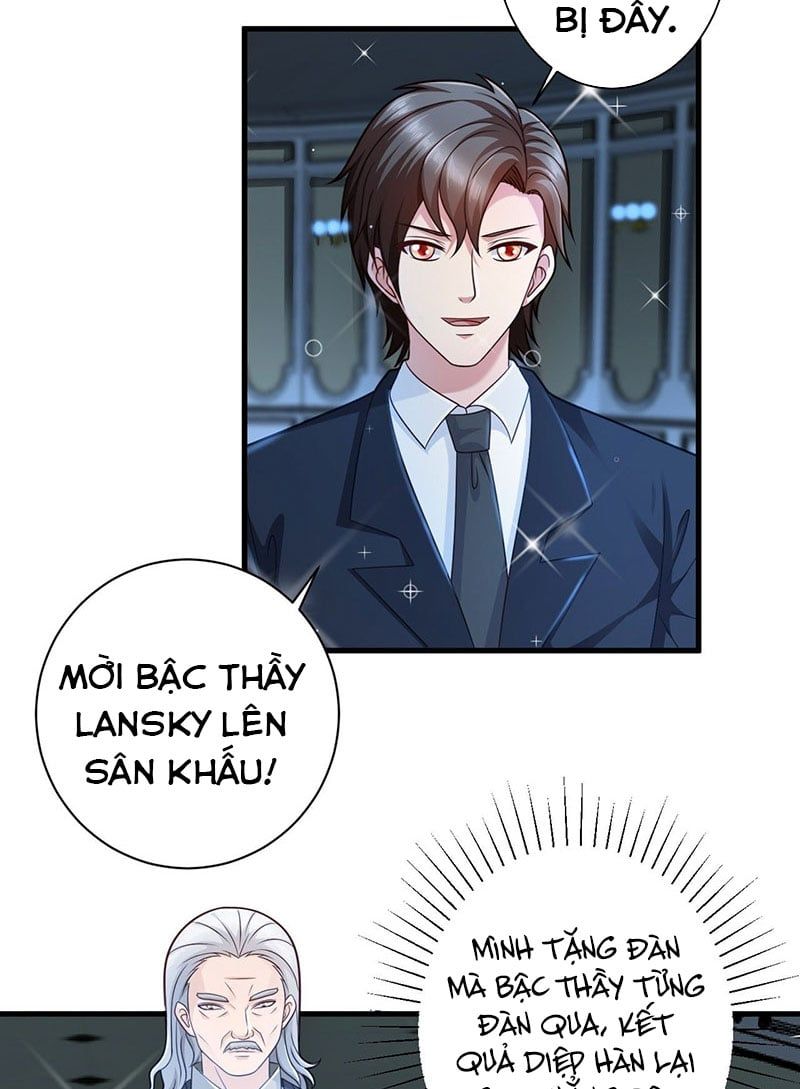 đọc truyện Thế Thân Thiếu Gia Không Dễ Chọc Chương 33 ảnh 15 tại Thiên Thai Truyện