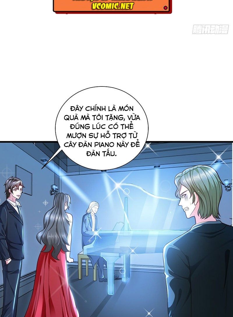 đọc truyện Thế Thân Thiếu Gia Không Dễ Chọc Chương 33 ảnh 18 tại Thiên Thai Truyện