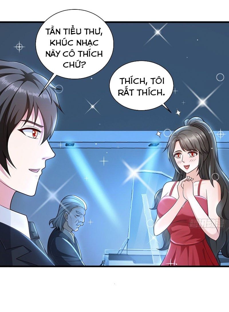 đọc truyện Thế Thân Thiếu Gia Không Dễ Chọc Chương 33 ảnh 20 tại Thiên Thai Truyện