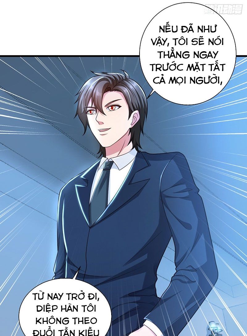 đọc truyện Thế Thân Thiếu Gia Không Dễ Chọc Chương 33 ảnh 22 tại Thiên Thai Truyện