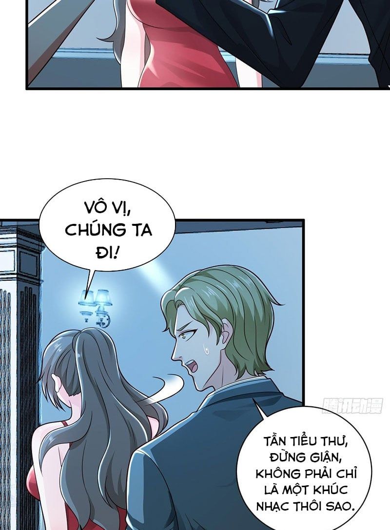 đọc truyện Thế Thân Thiếu Gia Không Dễ Chọc Chương 33 ảnh 27 tại Thiên Thai Truyện