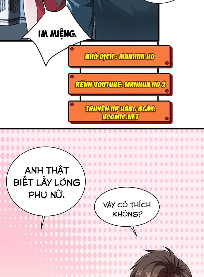 đọc truyện Thế Thân Thiếu Gia Không Dễ Chọc Chương 33 ảnh 28 tại Thiên Thai Truyện