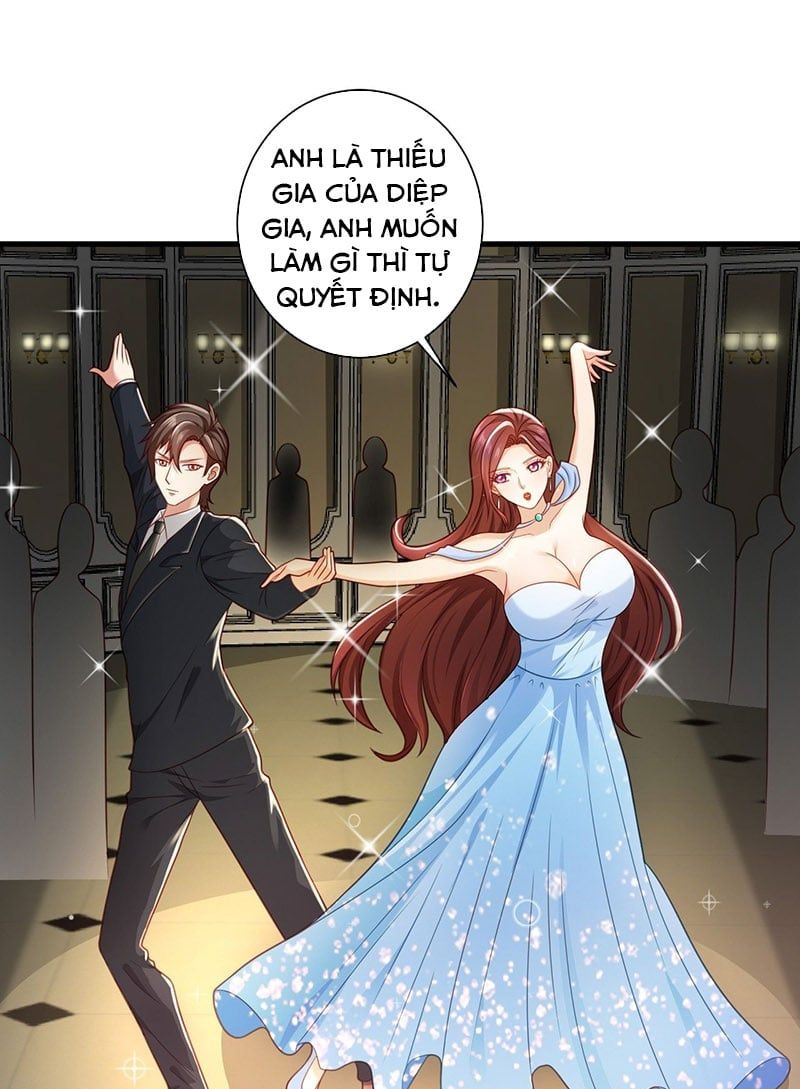 đọc truyện Thế Thân Thiếu Gia Không Dễ Chọc Chương 33 ảnh 5 tại Thiên Thai Truyện