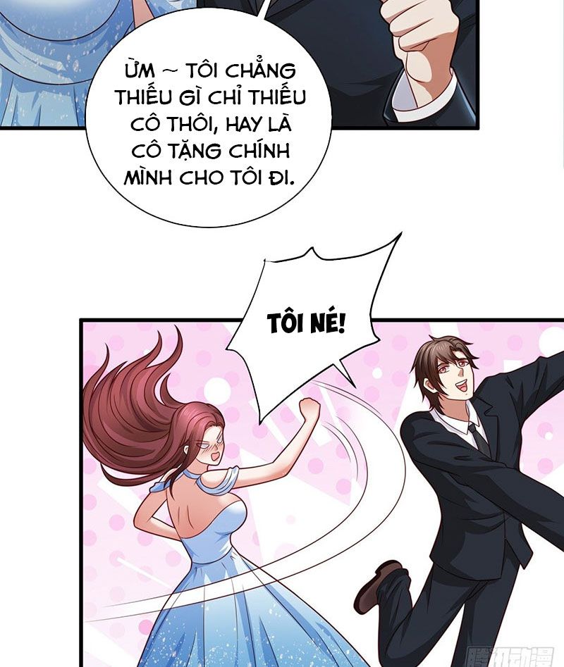 đọc truyện Thế Thân Thiếu Gia Không Dễ Chọc Chương 33 ảnh 32 tại Thiên Thai Truyện