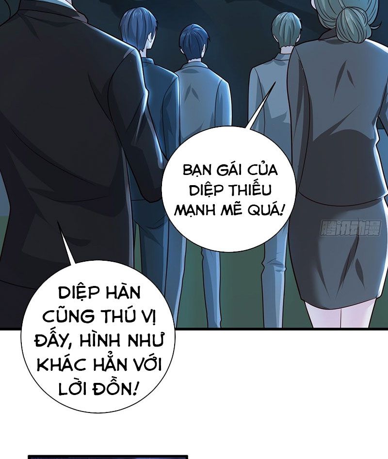 đọc truyện Thế Thân Thiếu Gia Không Dễ Chọc Chương 33 ảnh 34 tại Thiên Thai Truyện