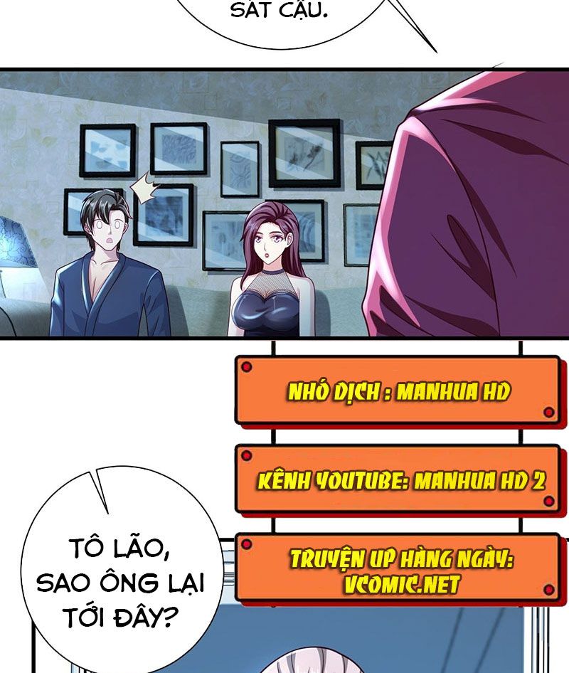 đọc truyện Thế Thân Thiếu Gia Không Dễ Chọc Chương 33 ảnh 39 tại Thiên Thai Truyện