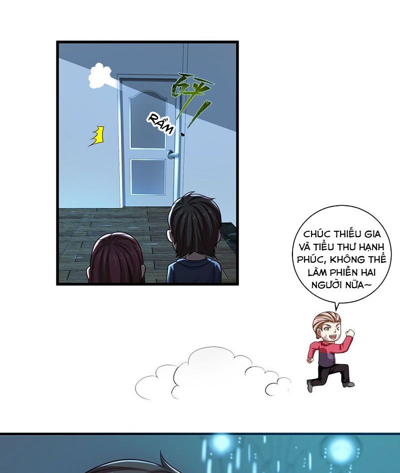 đọc truyện Thế Thân Thiếu Gia Không Dễ Chọc Chương 33 ảnh 44 tại Thiên Thai Truyện