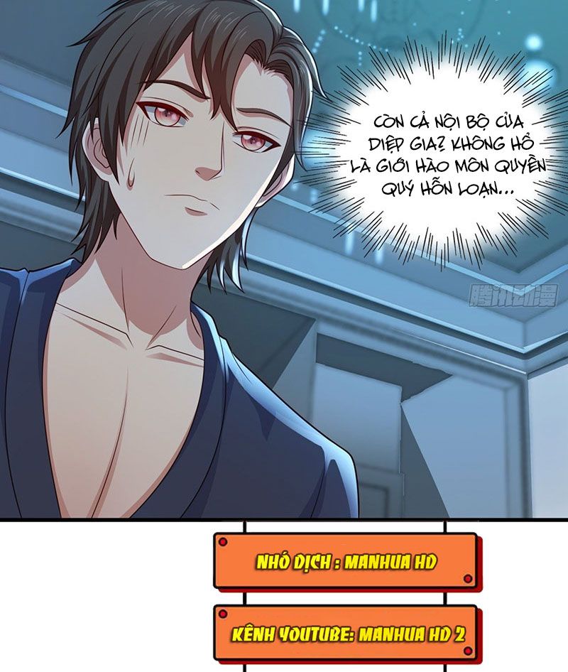 đọc truyện Thế Thân Thiếu Gia Không Dễ Chọc Chương 33 ảnh 45 tại Thiên Thai Truyện