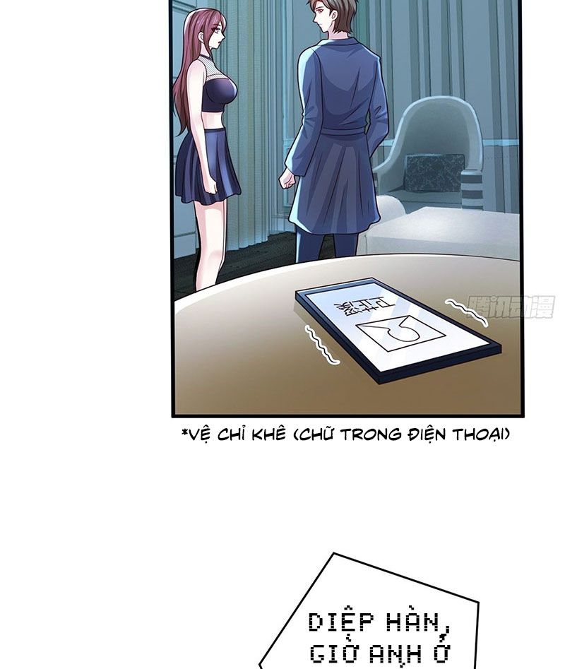 đọc truyện Thế Thân Thiếu Gia Không Dễ Chọc Chương 33 ảnh 48 tại Thiên Thai Truyện