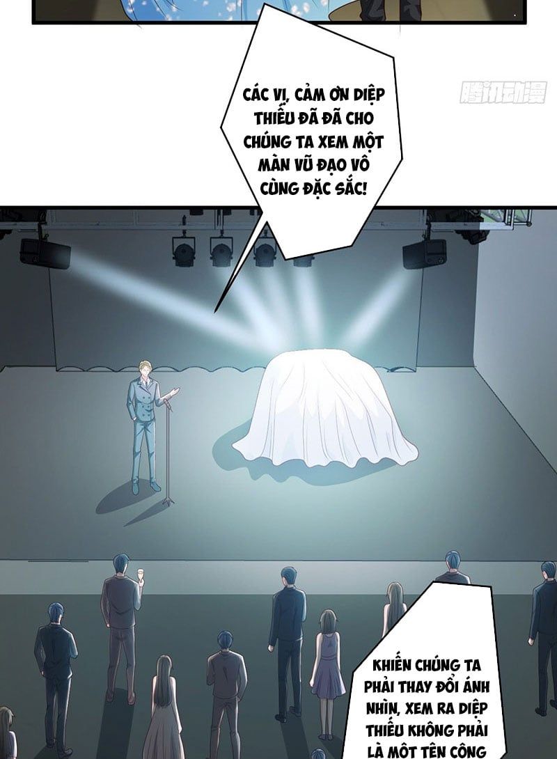 đọc truyện Thế Thân Thiếu Gia Không Dễ Chọc Chương 33 ảnh 8 tại Thiên Thai Truyện