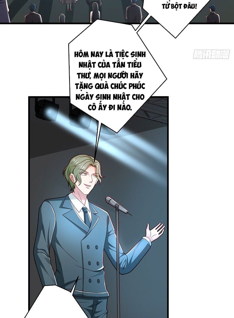 đọc truyện Thế Thân Thiếu Gia Không Dễ Chọc Chương 33 ảnh 9 tại Thiên Thai Truyện