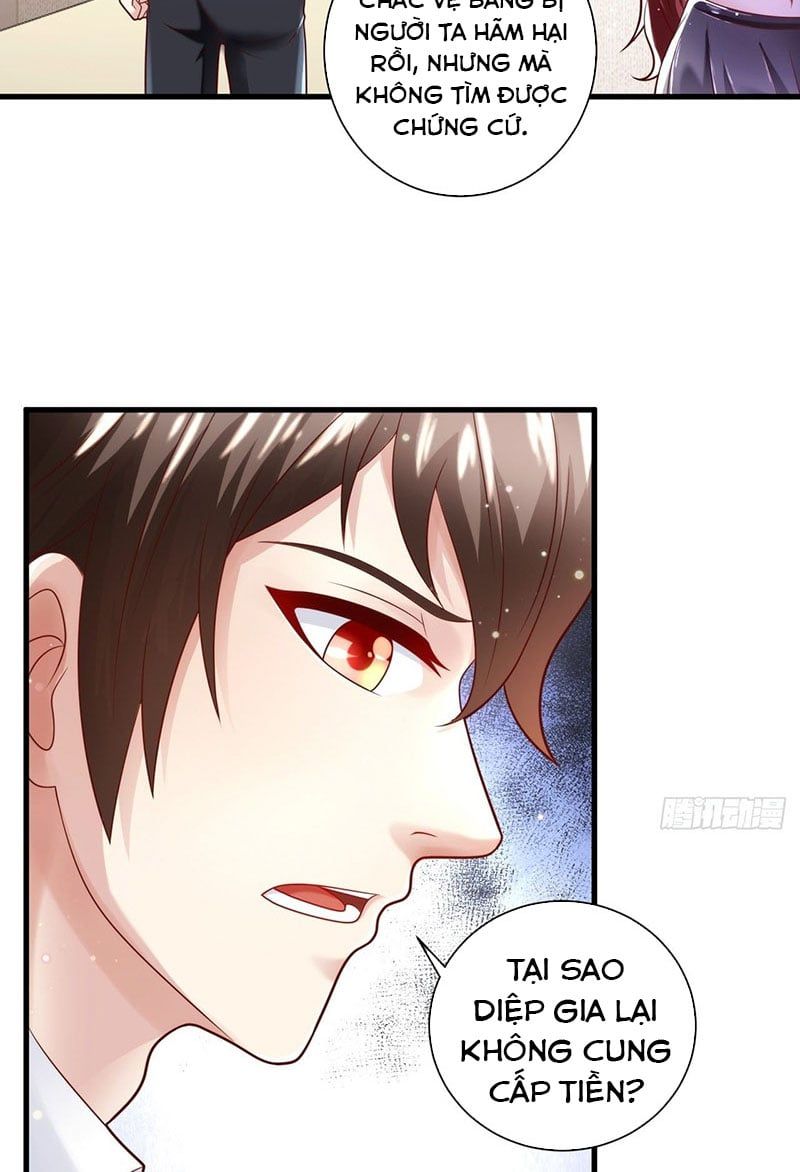 đọc truyện Thế Thân Thiếu Gia Không Dễ Chọc Chương 34 ảnh 13 tại Thiên Thai Truyện