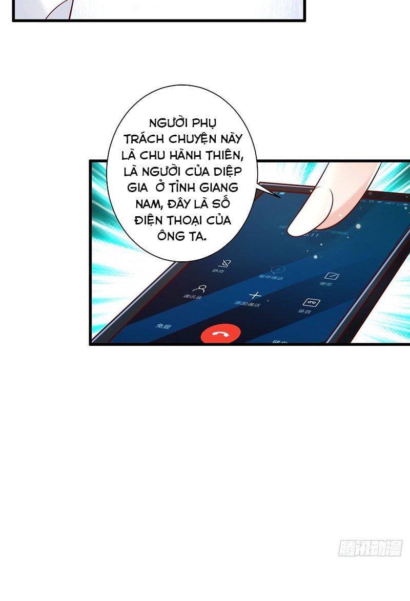 đọc truyện Thế Thân Thiếu Gia Không Dễ Chọc Chương 34 ảnh 14 tại Thiên Thai Truyện