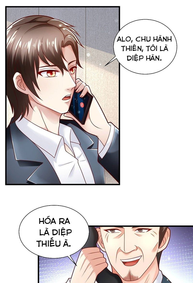 đọc truyện Thế Thân Thiếu Gia Không Dễ Chọc Chương 34 ảnh 15 tại Thiên Thai Truyện