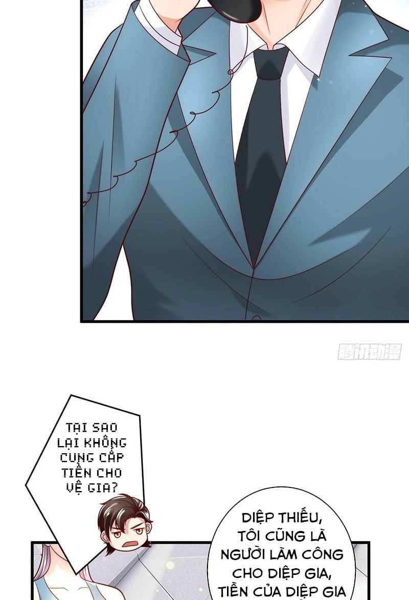 đọc truyện Thế Thân Thiếu Gia Không Dễ Chọc Chương 34 ảnh 16 tại Thiên Thai Truyện