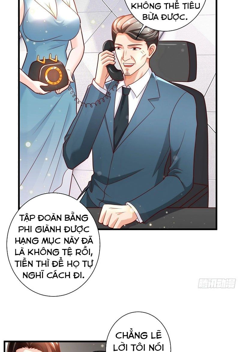 đọc truyện Thế Thân Thiếu Gia Không Dễ Chọc Chương 34 ảnh 17 tại Thiên Thai Truyện