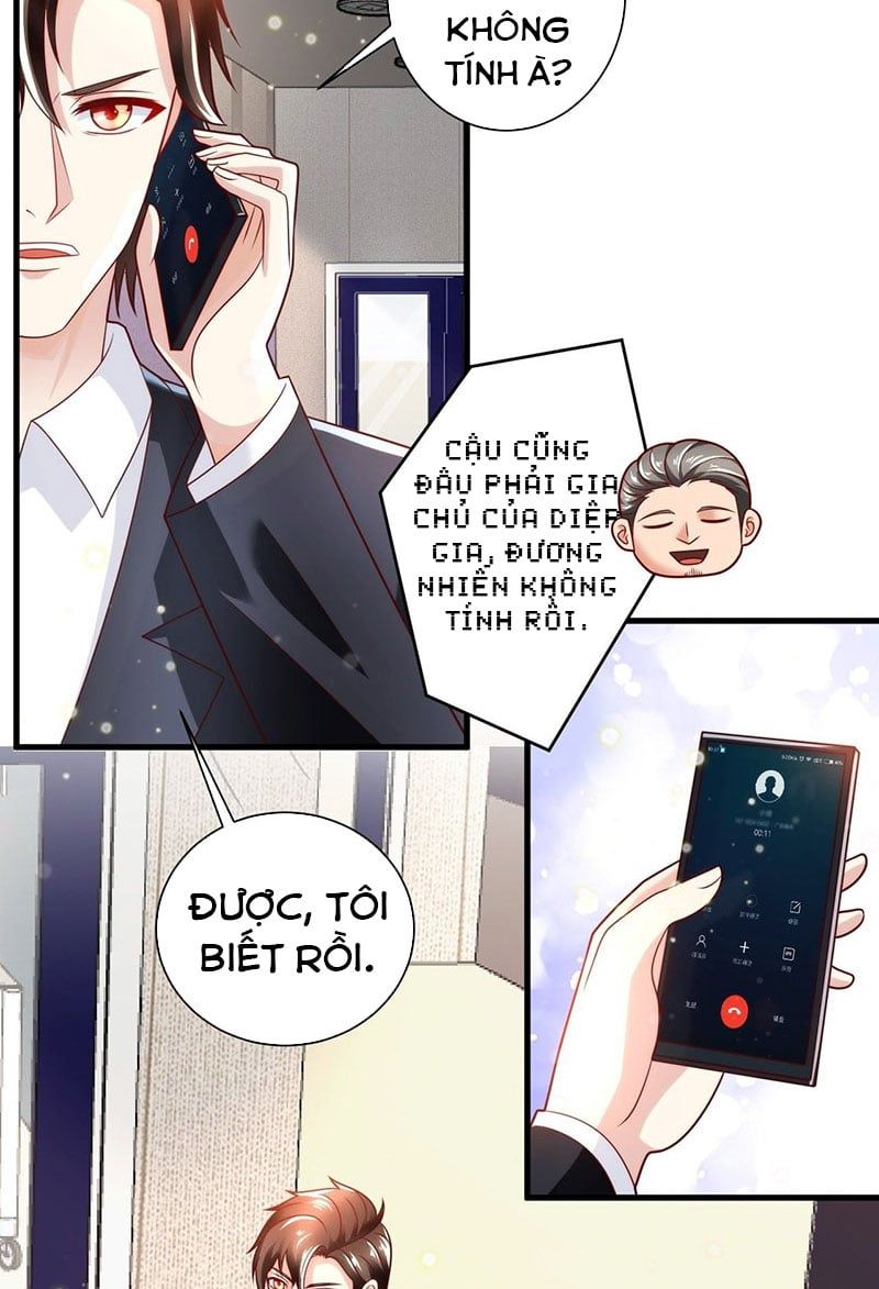 đọc truyện Thế Thân Thiếu Gia Không Dễ Chọc Chương 34 ảnh 18 tại Thiên Thai Truyện