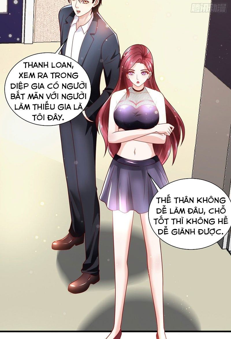 đọc truyện Thế Thân Thiếu Gia Không Dễ Chọc Chương 34 ảnh 19 tại Thiên Thai Truyện