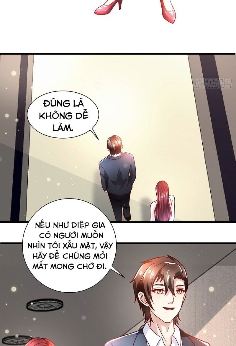 đọc truyện Thế Thân Thiếu Gia Không Dễ Chọc Chương 34 ảnh 20 tại Thiên Thai Truyện