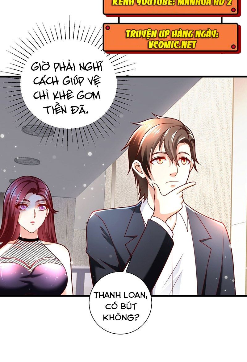 đọc truyện Thế Thân Thiếu Gia Không Dễ Chọc Chương 34 ảnh 22 tại Thiên Thai Truyện