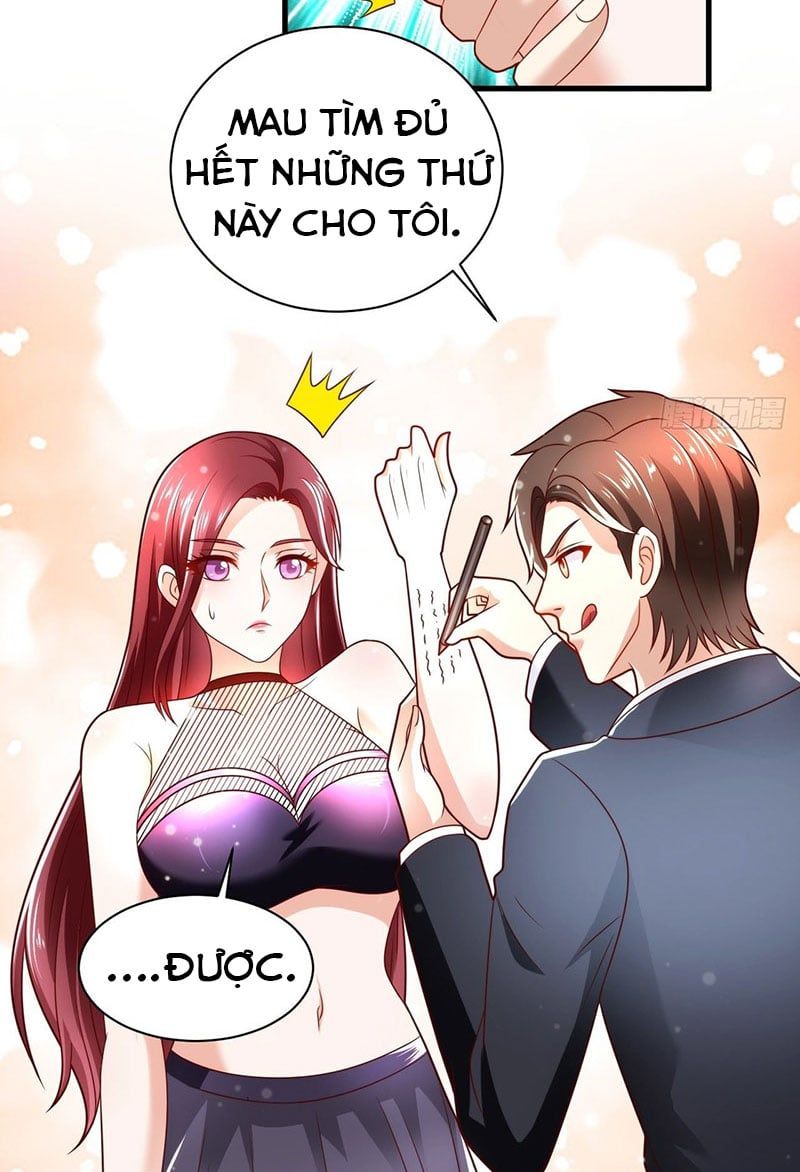 đọc truyện Thế Thân Thiếu Gia Không Dễ Chọc Chương 34 ảnh 24 tại Thiên Thai Truyện