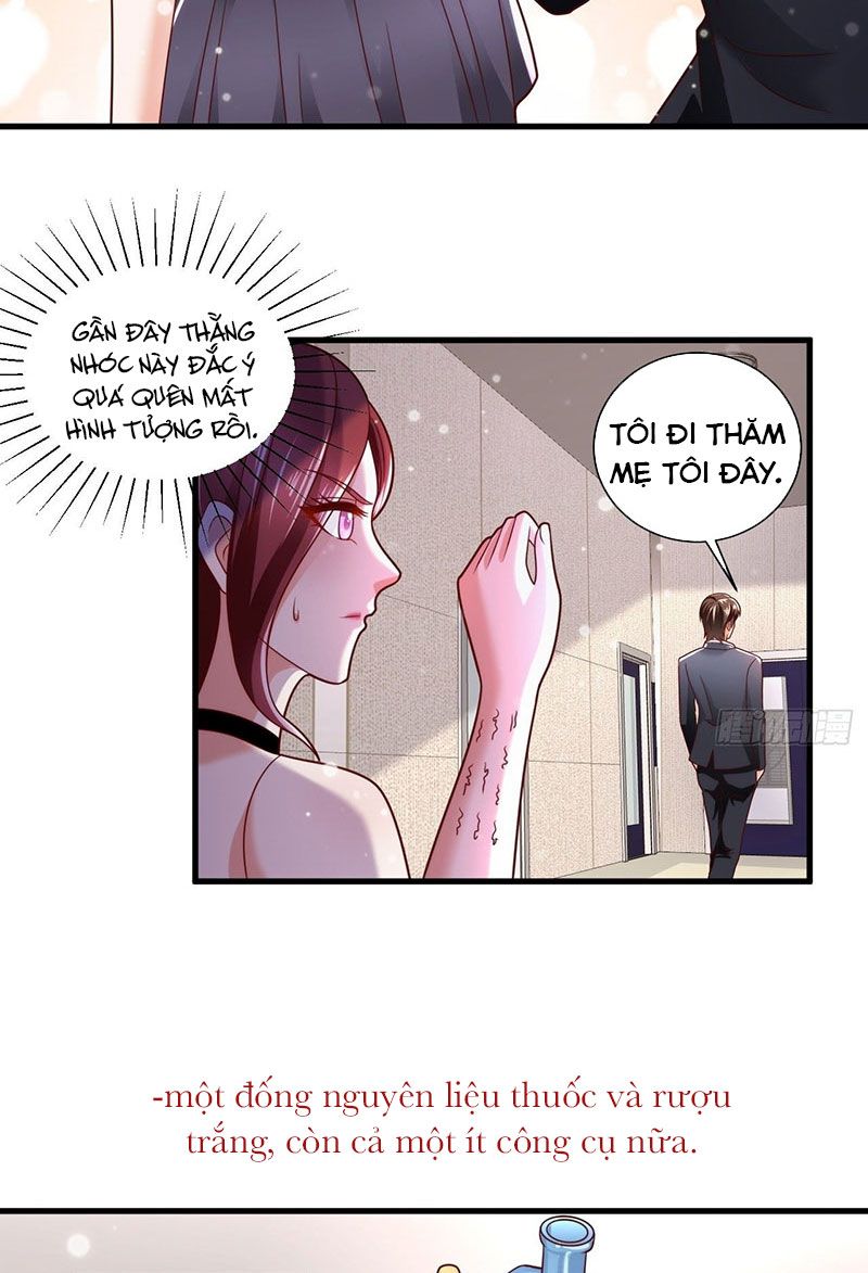 đọc truyện Thế Thân Thiếu Gia Không Dễ Chọc Chương 34 ảnh 25 tại Thiên Thai Truyện