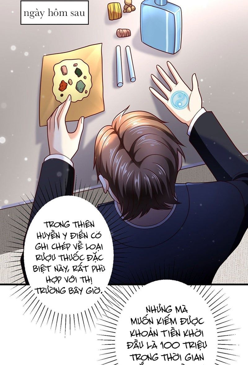 đọc truyện Thế Thân Thiếu Gia Không Dễ Chọc Chương 34 ảnh 26 tại Thiên Thai Truyện