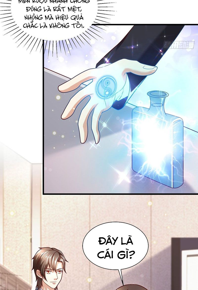 đọc truyện Thế Thân Thiếu Gia Không Dễ Chọc Chương 34 ảnh 28 tại Thiên Thai Truyện