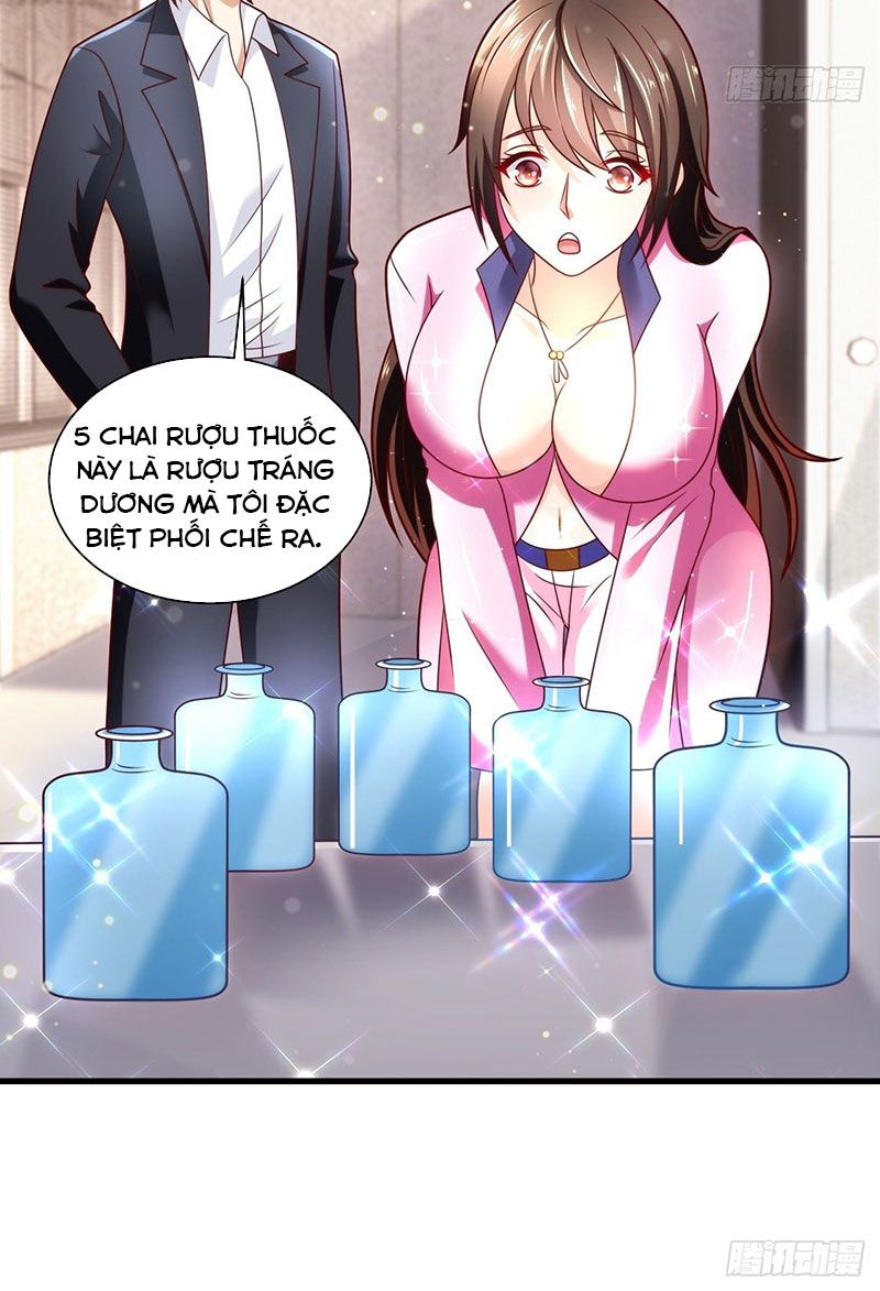 đọc truyện Thế Thân Thiếu Gia Không Dễ Chọc Chương 34 ảnh 29 tại Thiên Thai Truyện