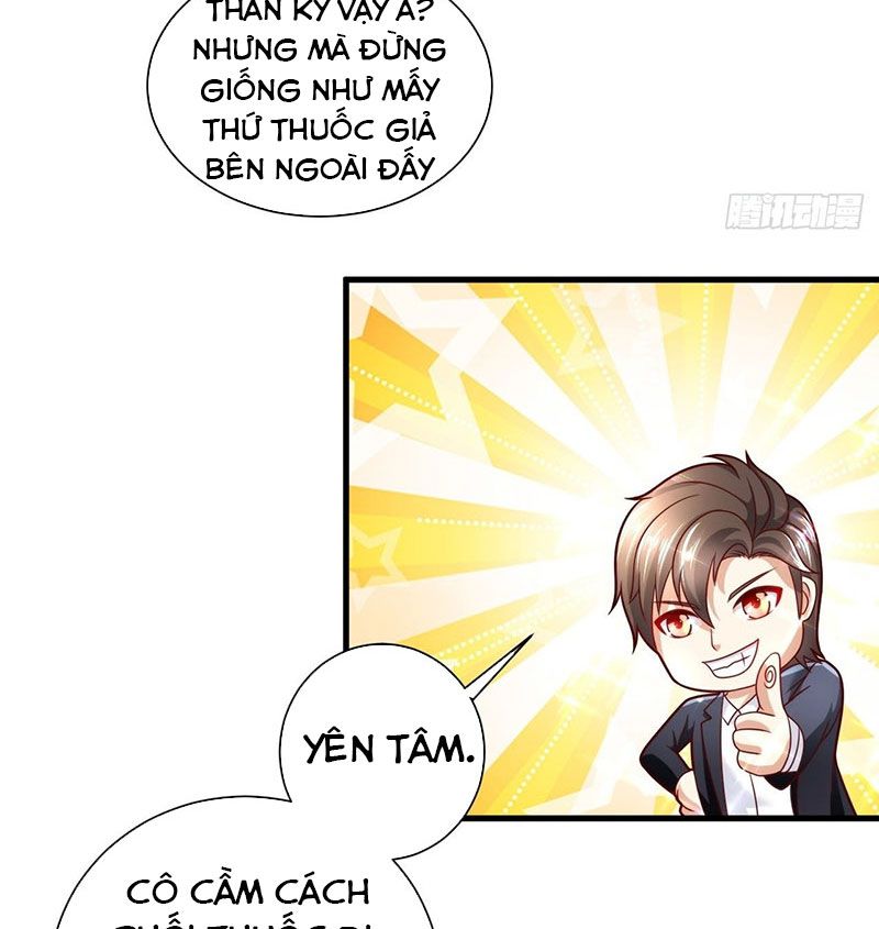 đọc truyện Thế Thân Thiếu Gia Không Dễ Chọc Chương 34 ảnh 31 tại Thiên Thai Truyện