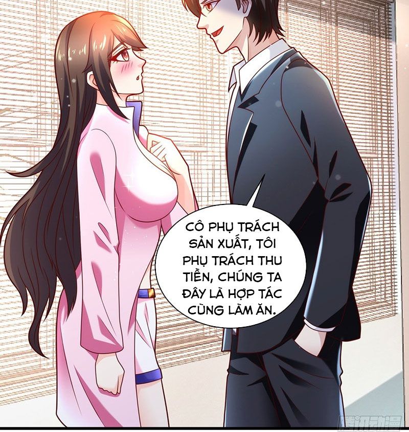 đọc truyện Thế Thân Thiếu Gia Không Dễ Chọc Chương 34 ảnh 35 tại Thiên Thai Truyện