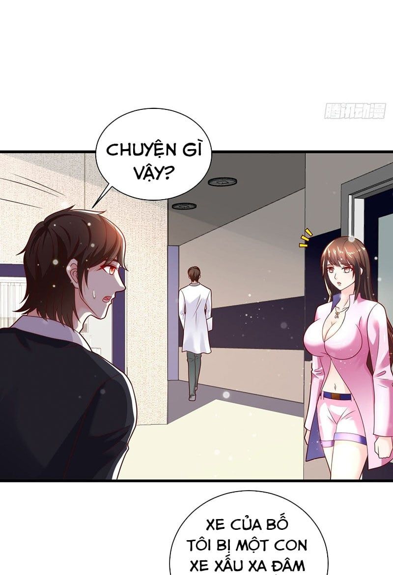 đọc truyện Thế Thân Thiếu Gia Không Dễ Chọc Chương 34 ảnh 6 tại Thiên Thai Truyện