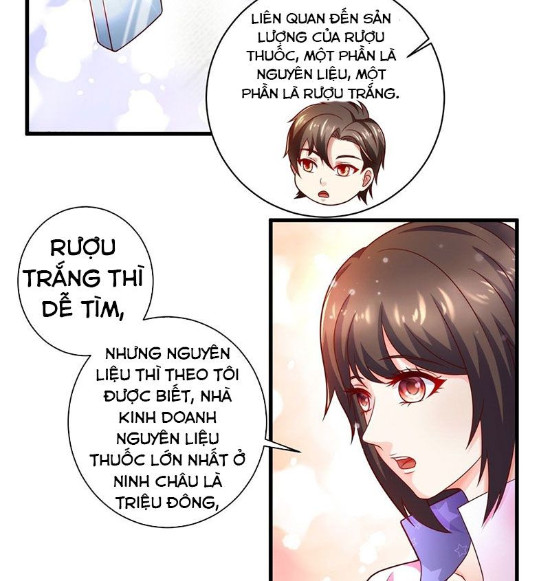 đọc truyện Thế Thân Thiếu Gia Không Dễ Chọc Chương 34 ảnh 46 tại Thiên Thai Truyện