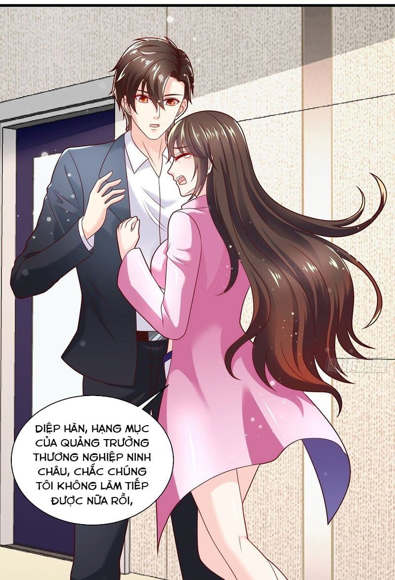 đọc truyện Thế Thân Thiếu Gia Không Dễ Chọc Chương 34 ảnh 8 tại Thiên Thai Truyện