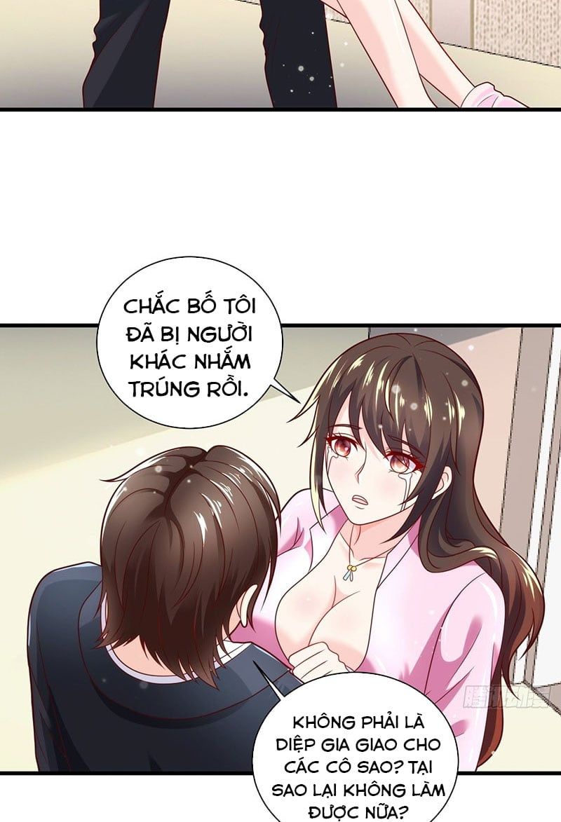 đọc truyện Thế Thân Thiếu Gia Không Dễ Chọc Chương 34 ảnh 9 tại Thiên Thai Truyện