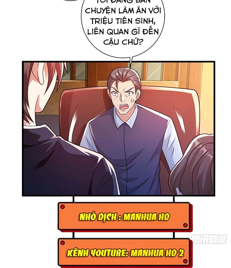 đọc truyện Thế Thân Thiếu Gia Không Dễ Chọc Chương 35 ảnh 12 tại Thiên Thai Truyện