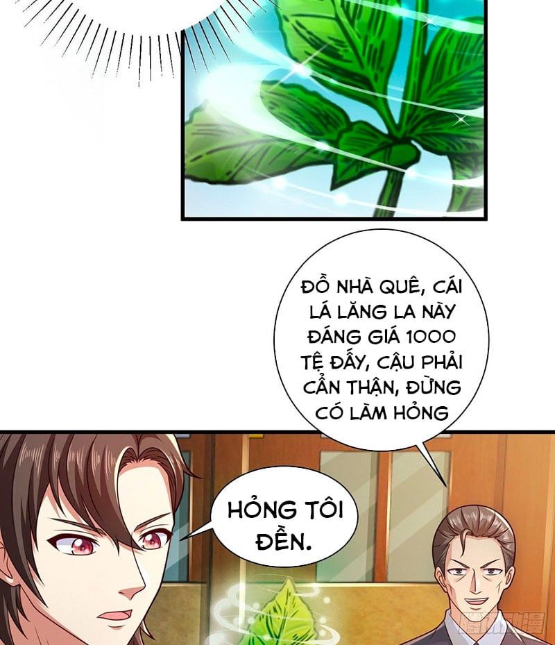 đọc truyện Thế Thân Thiếu Gia Không Dễ Chọc Chương 35 ảnh 15 tại Thiên Thai Truyện