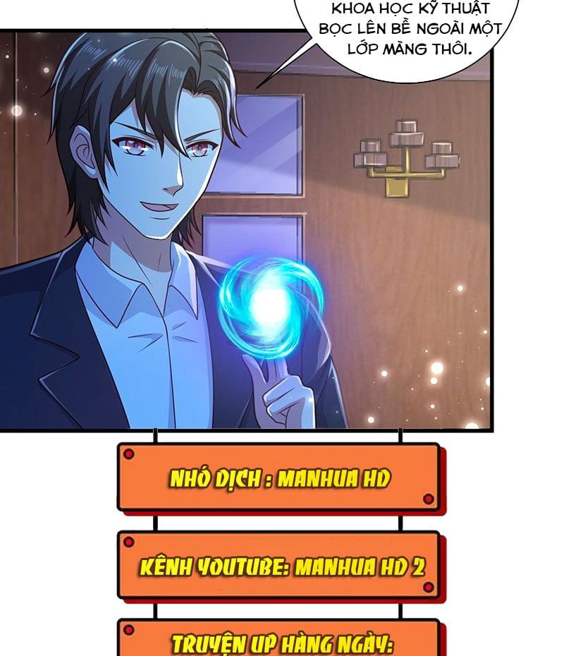 đọc truyện Thế Thân Thiếu Gia Không Dễ Chọc Chương 35 ảnh 20 tại Thiên Thai Truyện