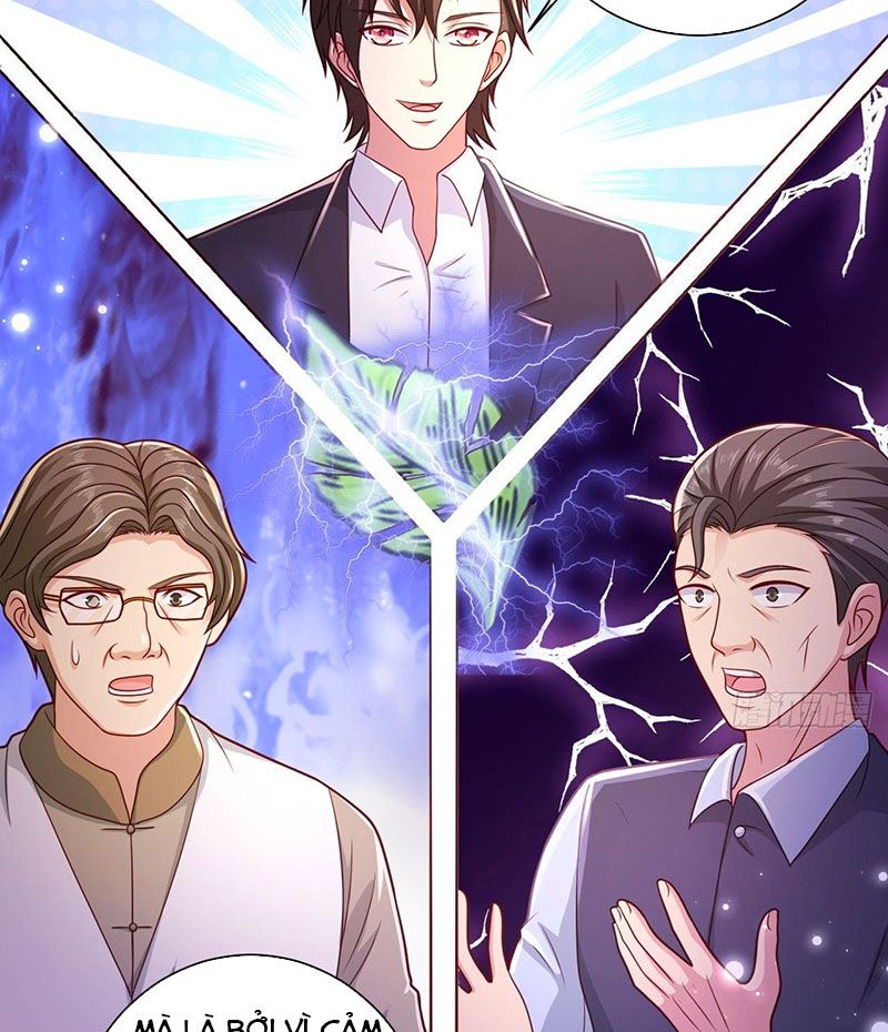 đọc truyện Thế Thân Thiếu Gia Không Dễ Chọc Chương 35 ảnh 22 tại Thiên Thai Truyện