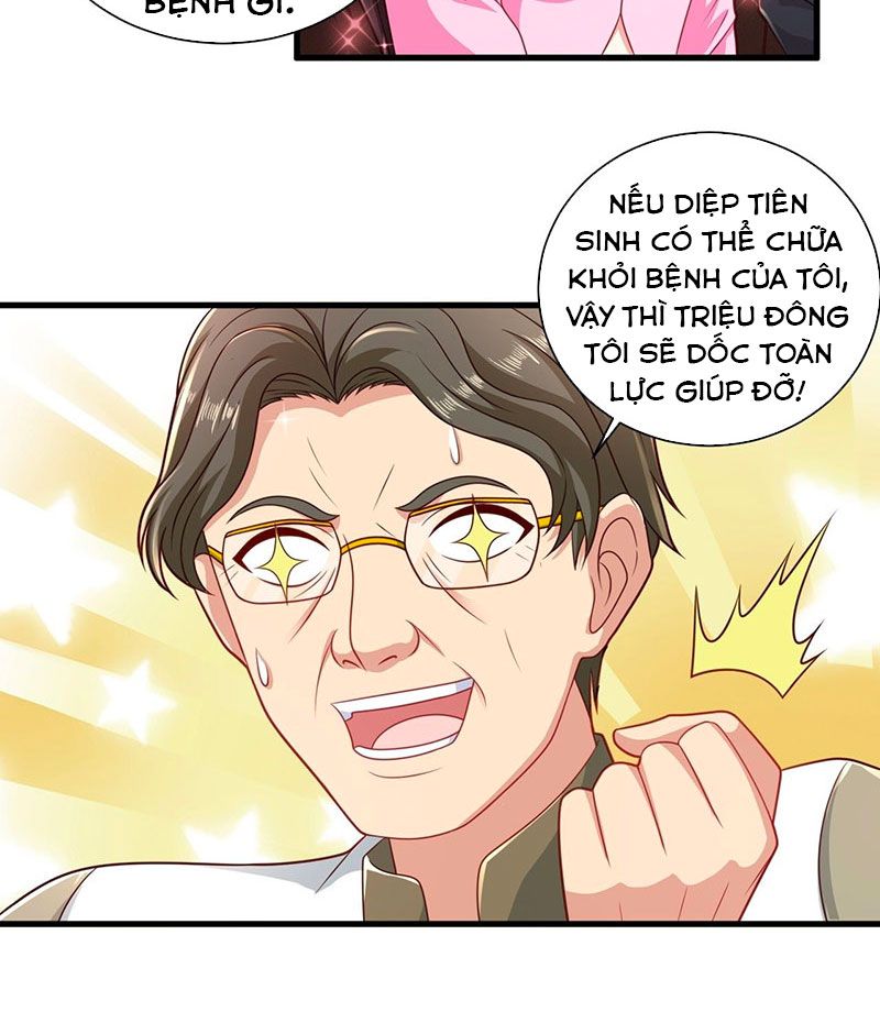 đọc truyện Thế Thân Thiếu Gia Không Dễ Chọc Chương 35 ảnh 35 tại Thiên Thai Truyện