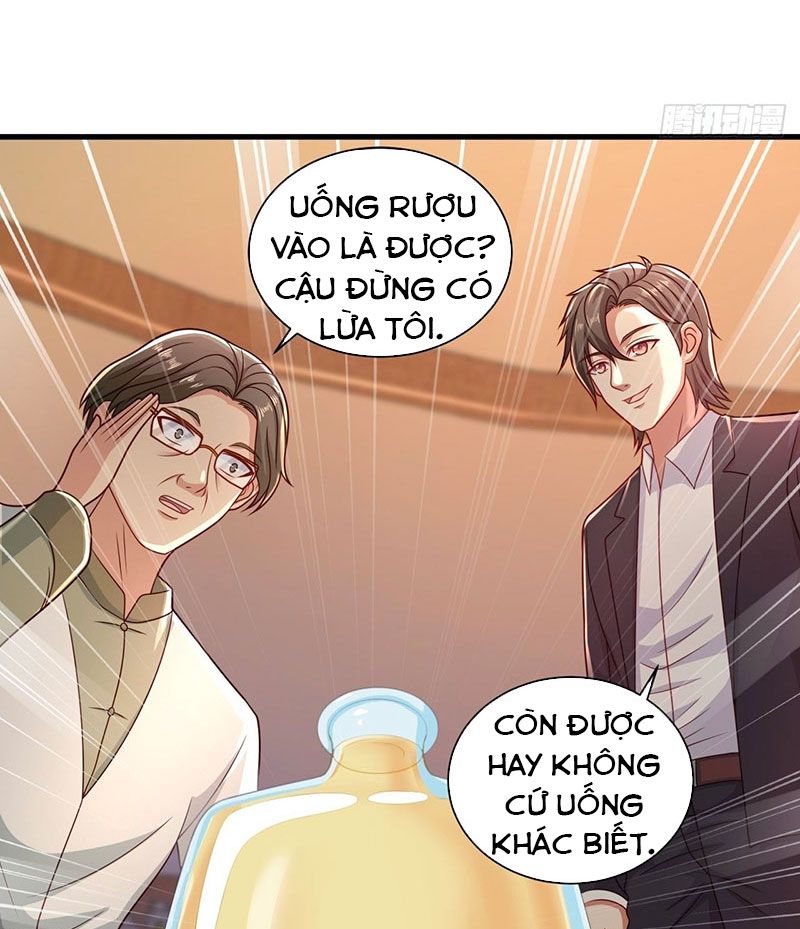 đọc truyện Thế Thân Thiếu Gia Không Dễ Chọc Chương 35 ảnh 36 tại Thiên Thai Truyện