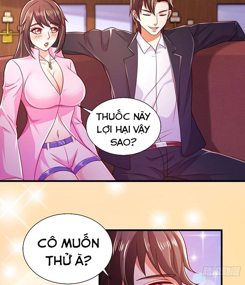 đọc truyện Thế Thân Thiếu Gia Không Dễ Chọc Chương 35 ảnh 41 tại Thiên Thai Truyện