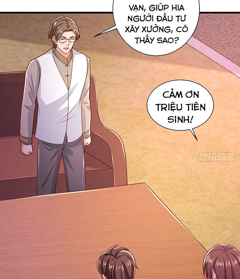 đọc truyện Thế Thân Thiếu Gia Không Dễ Chọc Chương 35 ảnh 46 tại Thiên Thai Truyện