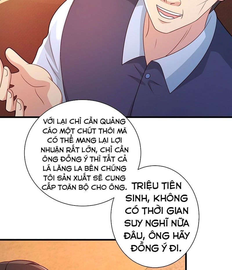 đọc truyện Thế Thân Thiếu Gia Không Dễ Chọc Chương 35 ảnh 7 tại Thiên Thai Truyện