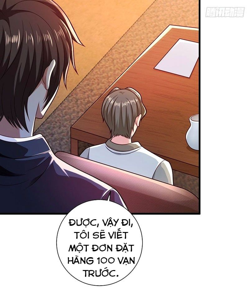 đọc truyện Thế Thân Thiếu Gia Không Dễ Chọc Chương 35 ảnh 8 tại Thiên Thai Truyện