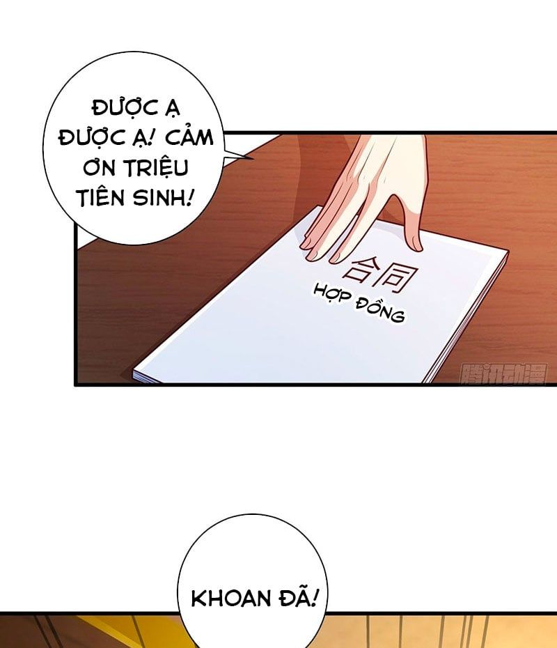 đọc truyện Thế Thân Thiếu Gia Không Dễ Chọc Chương 35 ảnh 9 tại Thiên Thai Truyện