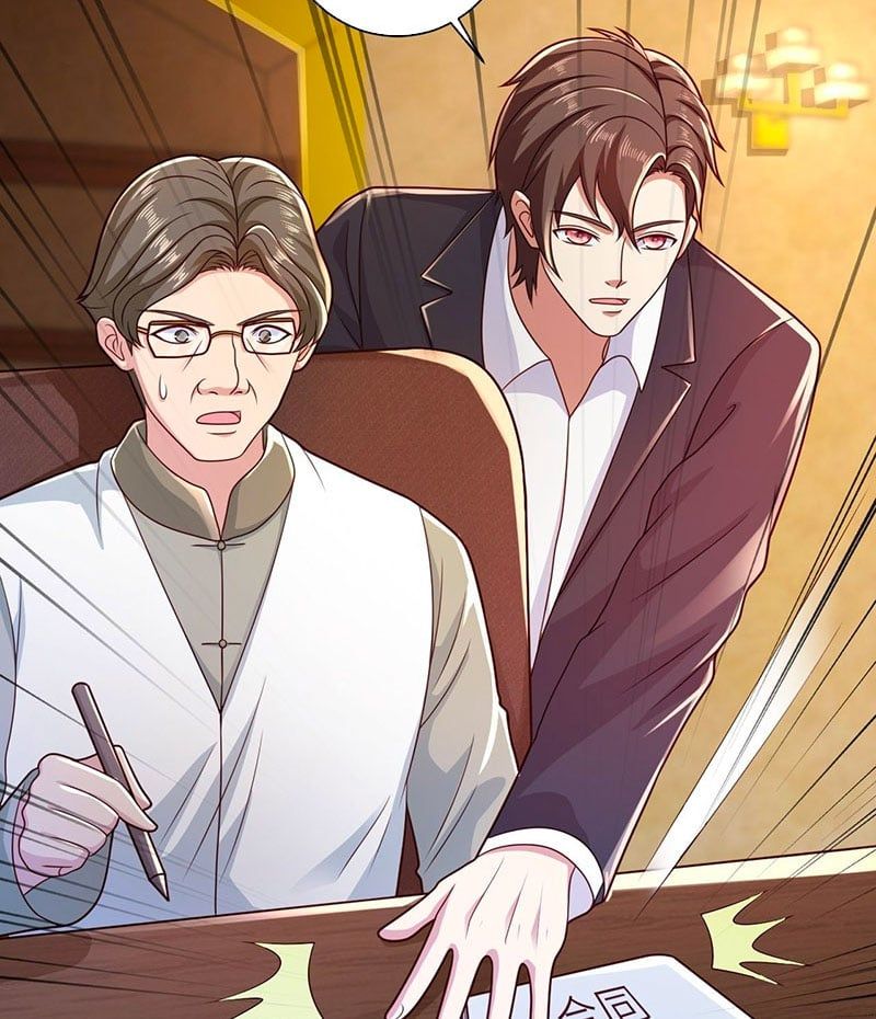 đọc truyện Thế Thân Thiếu Gia Không Dễ Chọc Chương 35 ảnh 10 tại Thiên Thai Truyện