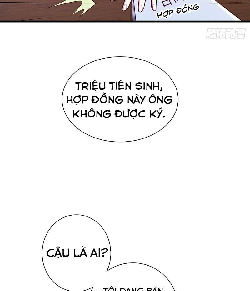 đọc truyện Thế Thân Thiếu Gia Không Dễ Chọc Chương 35 ảnh 11 tại Thiên Thai Truyện