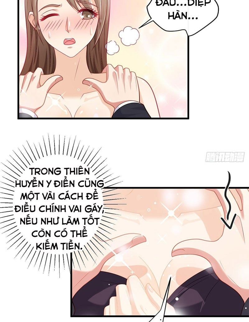 đọc truyện Thế Thân Thiếu Gia Không Dễ Chọc Chương 36 ảnh 13 tại Thiên Thai Truyện